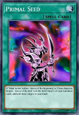 Primal Seed