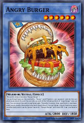 Angry Burger