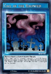 Call of the Haunted (Skill Card)