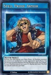 Spell Proof Armor