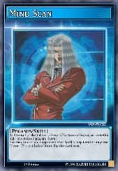 Mind Scan (Skill Card)