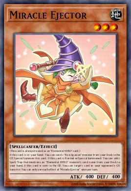 Miracle Ejector