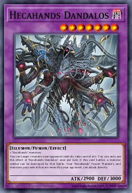 Hecahands Dandalos