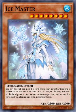 Ice Master