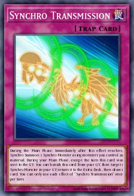 Synchro Transmission