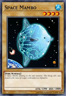 Space Mambo