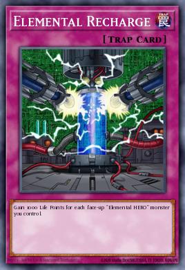 Elemental Recharge