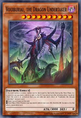 Vouiburial, the Dragon Undertaker