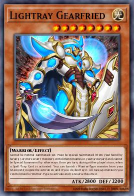 Lightray Gearfried