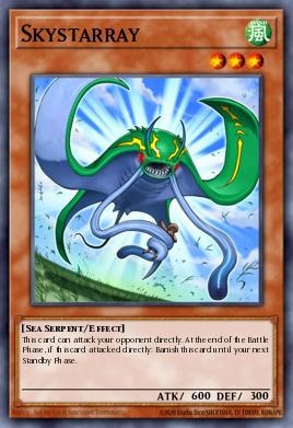 Skystarray