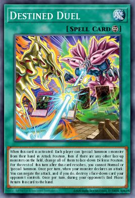 Destined Duel