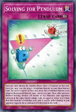 Solving for Pendulum