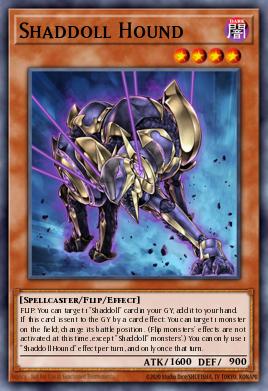 Shaddoll Hound