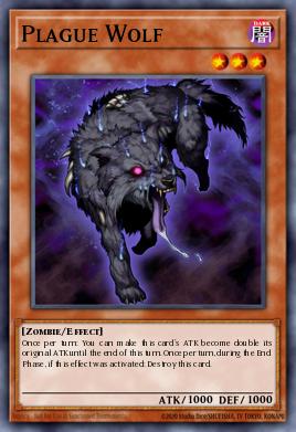 Plague Wolf