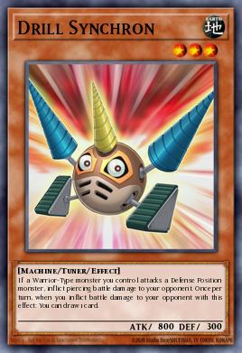Drill Synchron