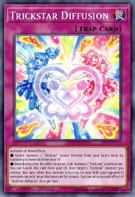 Trickstar Diffusion