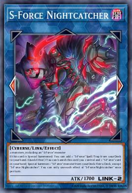 S-Force Nightcatcher