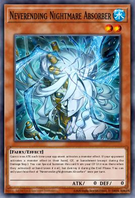 Neverending Nightmare Absorber