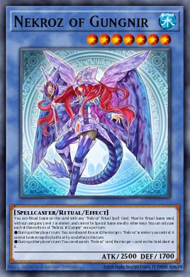 Nekroz of Gungnir