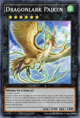Dragonlark Pairen