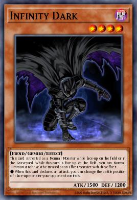 Infinity Dark