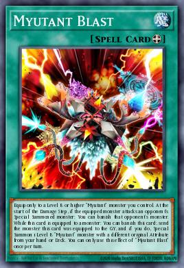 Myutant Blast