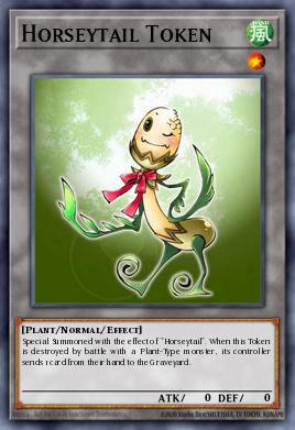 Horseytail Token