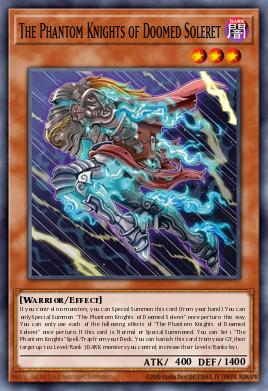 The Phantom Knights of Doomed Soleret