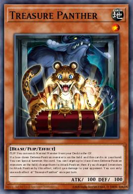 Treasure Panther