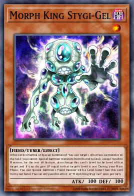 Morph King Stygi-Gel