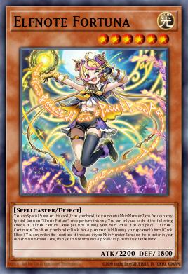 Elfnote Fortuna