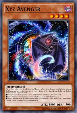 Xyz Avenger