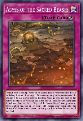 Abyss of the Sacred Beasts