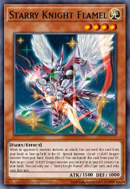 Starry Knight Flamel