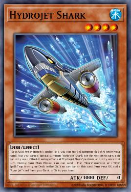 Hydrojet Shark