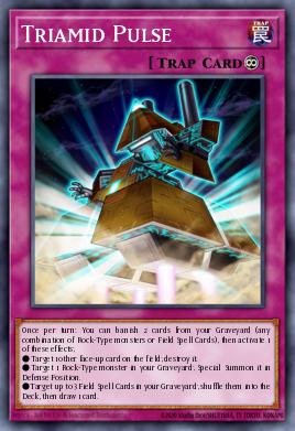 Triamid Pulse
