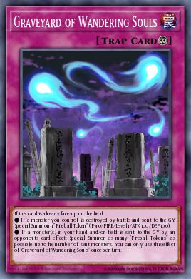 Graveyard of Wandering Souls